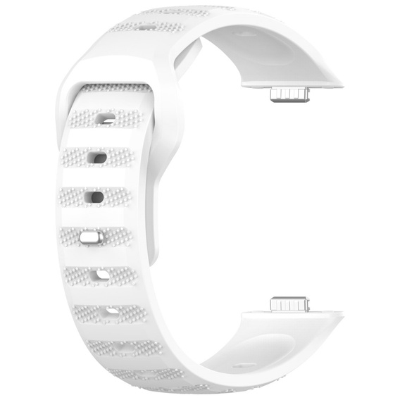 Силиконовый ремешок для Huawei Watch Fit 4 / 4 Pro / 3