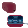Чохол Silicone для навушників JBL Reflect Mini NC, Wine Red