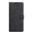 Чохол Wallet PU Leather для Realme GT 2 / GT Neo2, Black