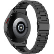 Браслет Stainless для  Samsung Galaxy Watch 4 / 4 Classic - Black