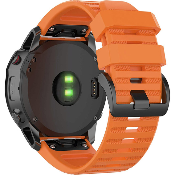 Силиконовый ремешок QuickFit для Garmin Fenix 26 мм