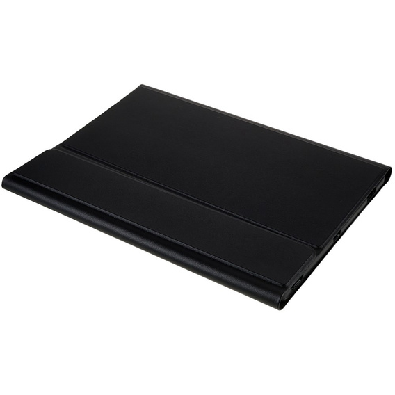 Чехол + клавиатура Galaxy Tab S7+ Plus / S8+ Plus /S7 FE T730 T733, Pen Slot, чёрный