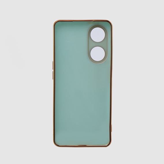 Чохол для Oppo A98 5G, Glamour CamShield, монетний