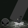 Чoхол до Samsung Galaxy A36 5G, Silicone Lite, чорний