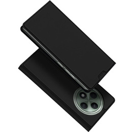 Чoхол Dux Ducis до Oppo Reno 12F / Oppo Reno 12FS, Skinpro, чорний