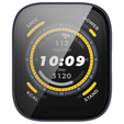 Чохол 2в1 + загартоване скло для Amazfit Bip 5, темно-синій