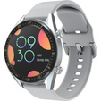 Резиновый браслет для Huawei Watch GT / Watch GT 2 Huawei Watch GT / Watch GT2 - Grey