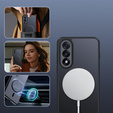 Чехол для OnePlus Nord 5, для MagSafe, ERBORD Matt Case, чёрный