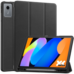 Чохол для Lenovo Idea Tab 11" 2025 TB336FU TB336ZU, підставка, смарт-кейс з тримачем для стилуса, чорний