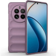 Чехол до Realme 12 Pro 5G / 12 Pro+ 5G, Gaming Shockproof, фиолетовый