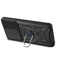 Чохол NOX Camera Slide Xiaomi Redmi 10, CamShield Slide, чорний