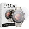 3x Гидрогелевая фольга ERBORD для Huawei Watch 4 Pro