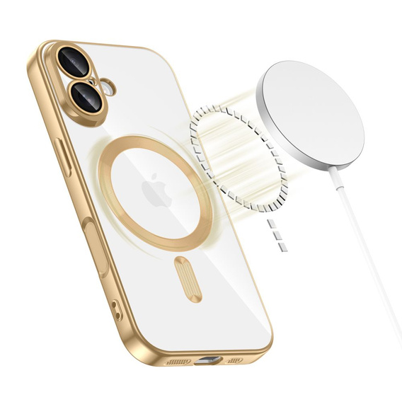 Чохол Electro MagSafe для iPhone 17