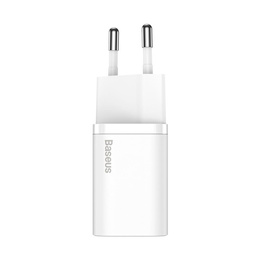 Сетевое зарядное устройство Baseus Super Si PD 30 Вт, 1× USB-C для смартфонов