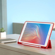 Чехол для IPad 10.2 2019/ 2020/2021, Smartcase SC Pen, Red