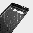 Чoхол до Google Pixel 7 Pro, Carbon, чорний