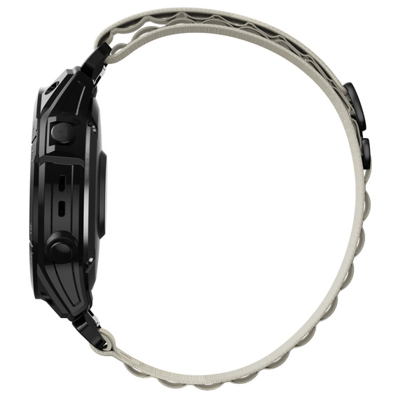 Нейлоновый ремешок Quickfit для Garmin Fenix 5/6/6 PRO/7 Forerunner 965/955/945