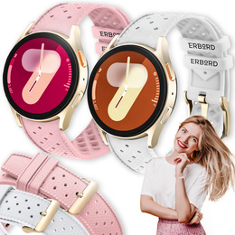 Універсальний силіконовий ремінець ERBORD 20 мм