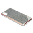Чехол от фирмы X-Doria Defense Lux iPhone для XS/X - Rose Gold