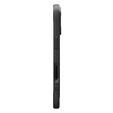 Чохол Spigen Rugged Armor MagSafe для iPhone 17, матовий чорний