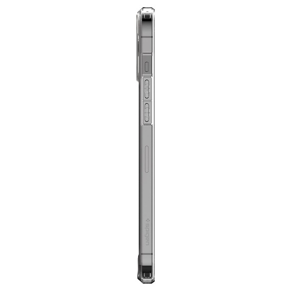 Чoхол Spigen до iPhone 12/12 Pro, Ultra Hybrid, Crystal Clear, прозорий