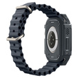 Чехол Spigen для Apple Watch Ultra/Ultra 2 49 мм, Rugged Armor, бежевый