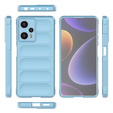Чехол до Xiaomi Poco F5 5G, Gaming Shockproof, синий