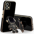 Чехол до Motorola Moto G53 5G, Astronaut, чёрный