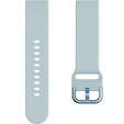 Силиконовый ремешок 20mm, Baby Blue