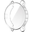 Чехол 2в1 с защитой экрана для часов Garmin Venu 2 Plus, Transparent