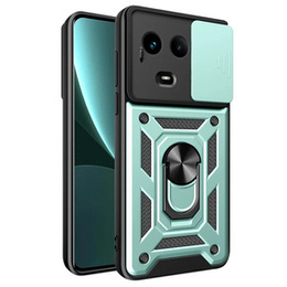 Чохол NOX Camera Slide Realme 11 5G, CamShield Slide, зелений
