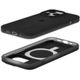Чехол Urban Armor Gear до iPhone 13 Pro, Lucent MagSafe, чёрный