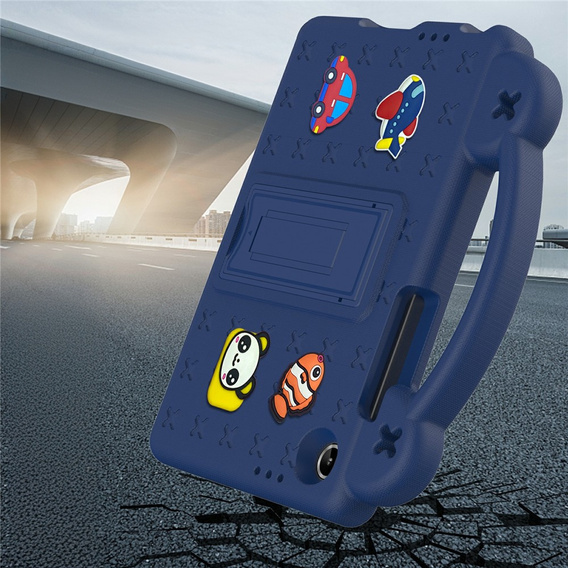 Детский чехол с подставкой для Lenovo Tab One