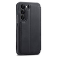 Чохол-книжка для Samsung Galaxy S23, ERBORD Retro, чорний