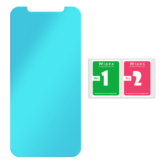 Гібридне скло ERBORD Flex для iPhone 13 Pro Max