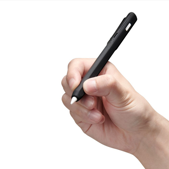 Силіконовий чохол для Apple Pencil (2nd Generation), Black