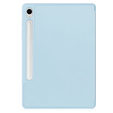 Чехол для Samsung Galaxy Tab S10 FE+ Plus, Smartcase с местом для стилуса, синий