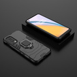 Чoхол до OnePlus Nord 2 5G, Kickstand Ring, чорний