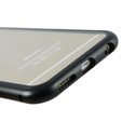 Магнітний чохол ERBORD Full Glass для iPhone 6 / 6S 4.7-Black