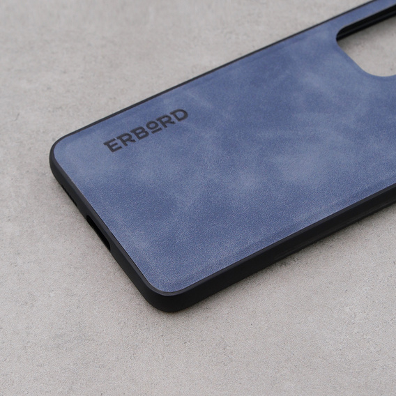 Чoхол до Samsung Galaxy A53, ERBORD Business, з автомобільним кріпленням, м'яти