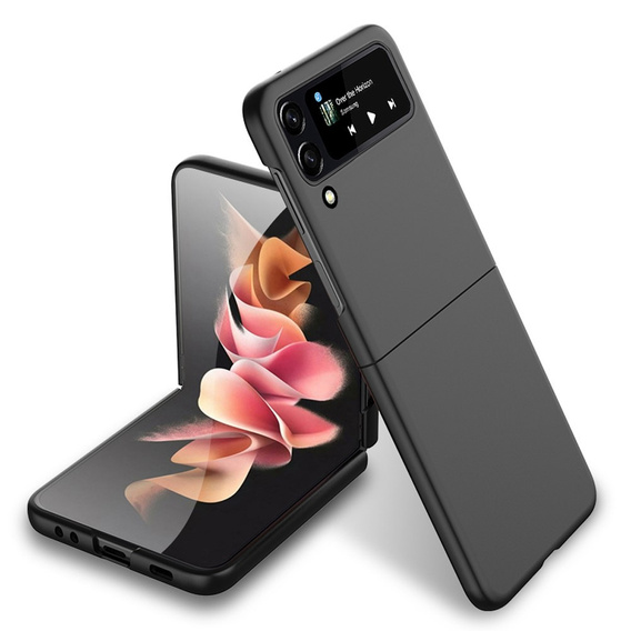 Чoхол GKK PC Case до Samsung Galaxy Z Flip4 5G, Black