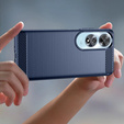 Чoхол до Oppo A60, Carbon, м'яти