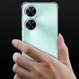 Чехол до Huawei Nova 11i, Dropproof, прозрачный