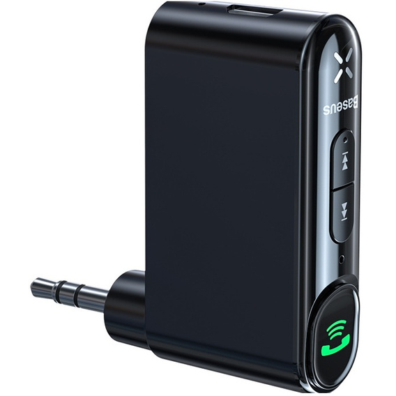 Аудиопередатчик Bluetooth AUX для устройств с входом 3,5 мм (AUX)