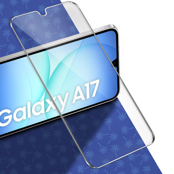 Закаленное стекло Diamond Palm для Samsung Galaxy A17 5G / A16 4G