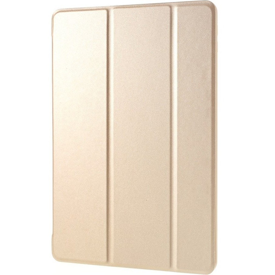 Чохол для iPad 7/8/9 10.2 2019/2020/2021, Smartcase, золотий