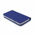 Чехол Wallet до Xiaomi Redmi Note 9T 5G, Dark Blue