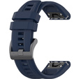 Силиконовый ремешок QuickFit 20mm, Dark Blue