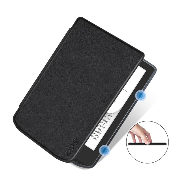 Чехол для Pocketbook Verse / Verse Pro, Smartcase, чёрный