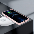 Чехол для iPhone 12 Pro, ERBORD Impact Guard, розовый